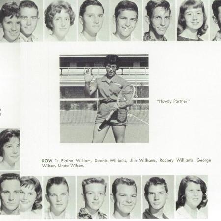 Randy Skulley's Classmates profile album