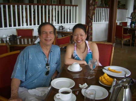 Cai and Jeff- Hawaii 2012