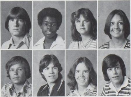 Victor Jones' Classmates profile album