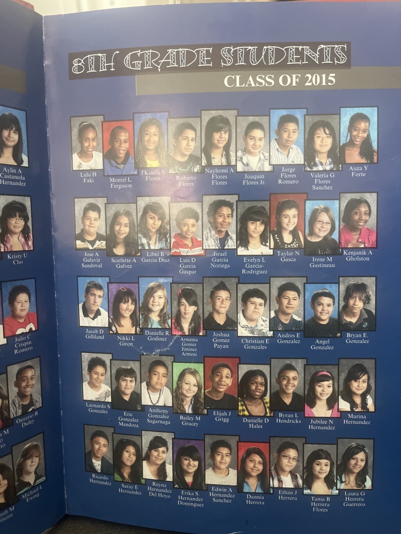 Dre Butler's Classmates profile album