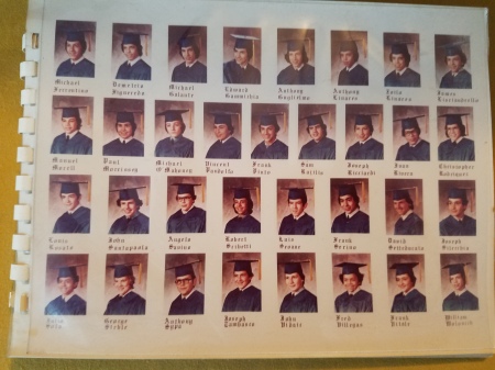 MICHAEL CANNILLA's Classmates profile album