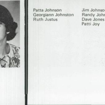 Patta Johnson's Classmates profile album
