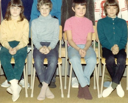 Juniper School  1968-1969