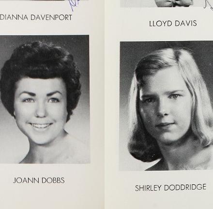 Joyce Crawford's Classmates profile album
