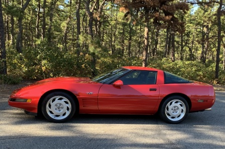 My 1992 Corvette