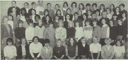 Connie Deckers' Classmates profile album
