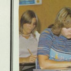 Rhonda Bogart's Classmates profile album