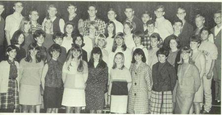 Donald Hauff's Classmates profile album