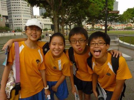 Timothy Goh's Classmates® Profile Photo