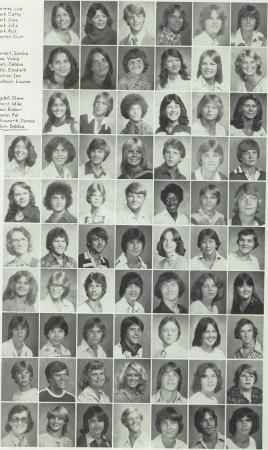 Cathy Barnfield's Classmates profile album