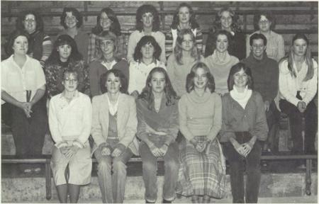 Julie McCullough's Classmates profile album