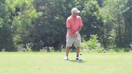 2012 Alumni Golf Tournament