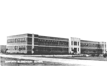 Danforth Elementary School Logo Photo Album