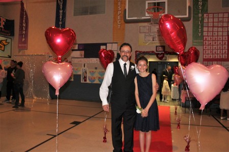 Father-Daughter dance 2018