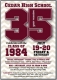 Cedar City High School Class of '84 Reunion  reunion event on Jul 20, 2019 image