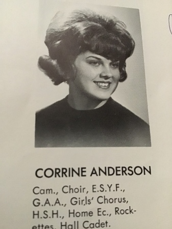 Corrine Rosborough's Classmates profile album