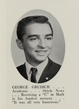 george grudich's Classmates® Profile Photo