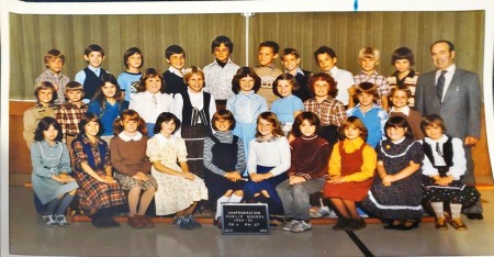 Grade 4 - 1980-81