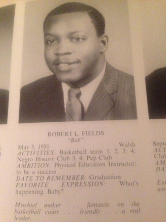 Robert Fields' Classmates profile album