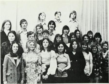 Linda Blackman's Classmates profile album