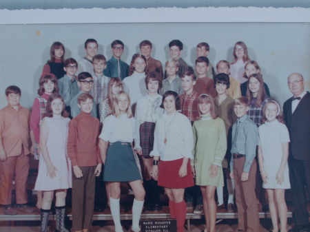 Eighth Grade 1970