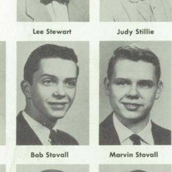 Bobby Stovall's Classmates profile album