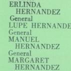 Manuel Hernandez's Classmates profile album