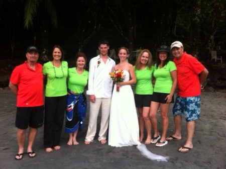 CR 2012 Crashed a Wedding