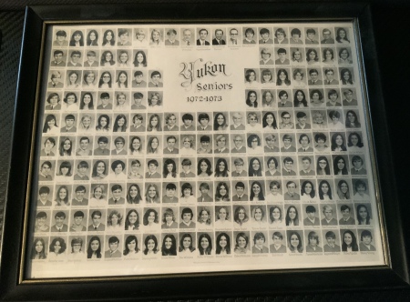 Pam Dean's album, Yukon High School Reunion