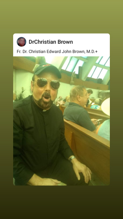 Christian Brown's Classmates® Profile Photo