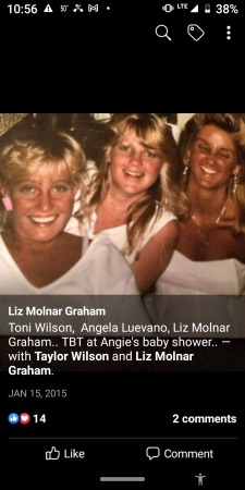 Elizabeth Graham's Classmates profile album