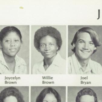 Willie Brown's Classmates profile album
