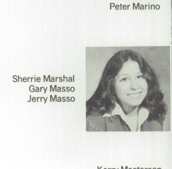 Sherrie Petricone's Classmates profile album