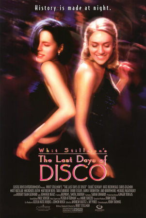 1998 the last days of disco 