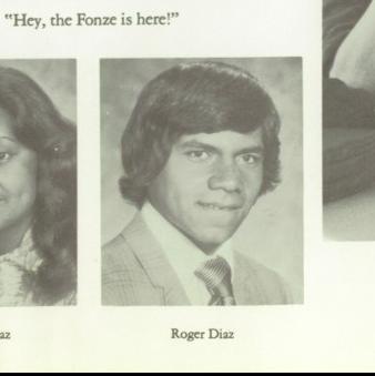 Roger Diaz's Classmates profile album