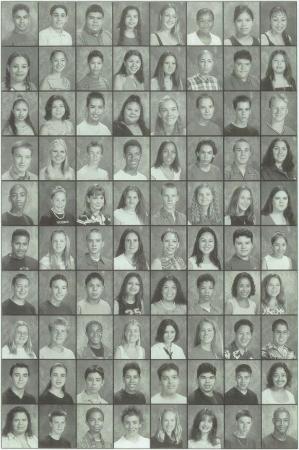 Alba Salazar's Classmates profile album