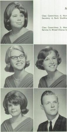 Mildred Gouker's Classmates profile album