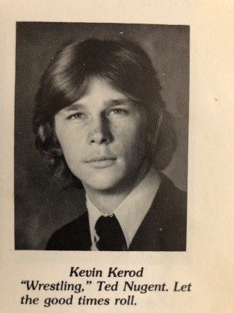 Kevin Kerod's Classmates profile album