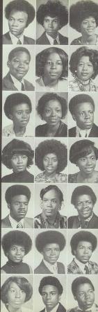 Willie Richardson's Classmates profile album