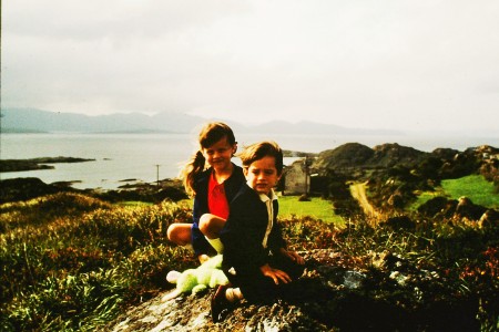 Jeannine & Russell in Ireland