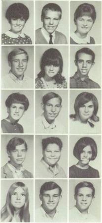 Jim Ellsworth's Classmates profile album