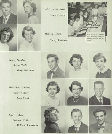 Sandy Conrad's Classmates profile album
