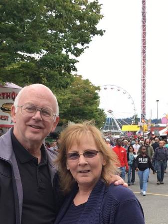 PUYALLUP FAIR WITH DEBBIE 2016