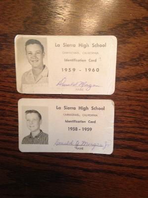 Donald Morgan's Classmates profile album