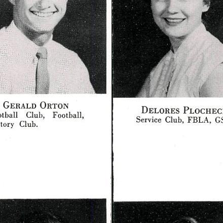 Clinton Pylate's Classmates profile album