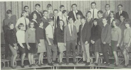 Diane Lundberg Durbin's Classmates profile album