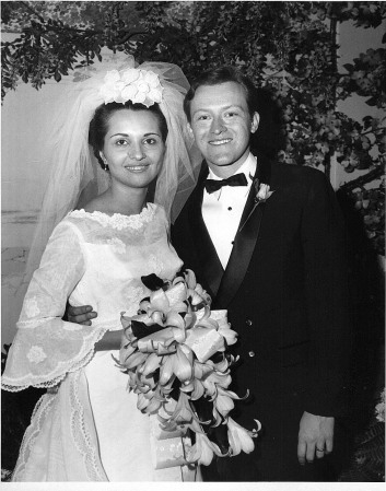 Wedding 1968