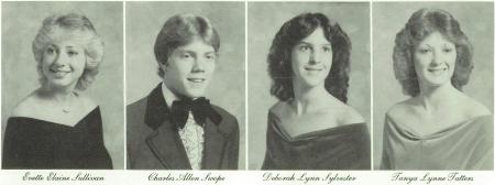 Gerald Oscar's Classmates profile album