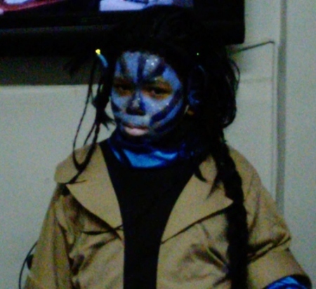 youngest son/holloween/aviatar creature