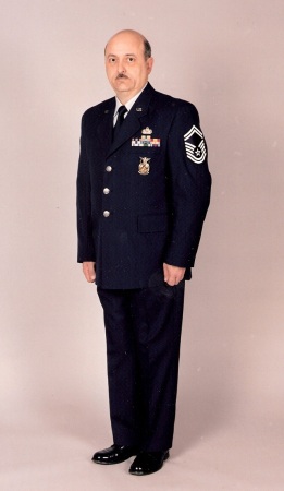 USAF Reserve, ca. 2000